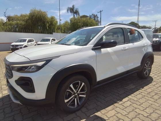 FIAT PULSE 1.0 TURBO 200 FLEX AUDACE CVT FIAT PULSE 1.0 TURBO 200 FLEX AUDACE CVT